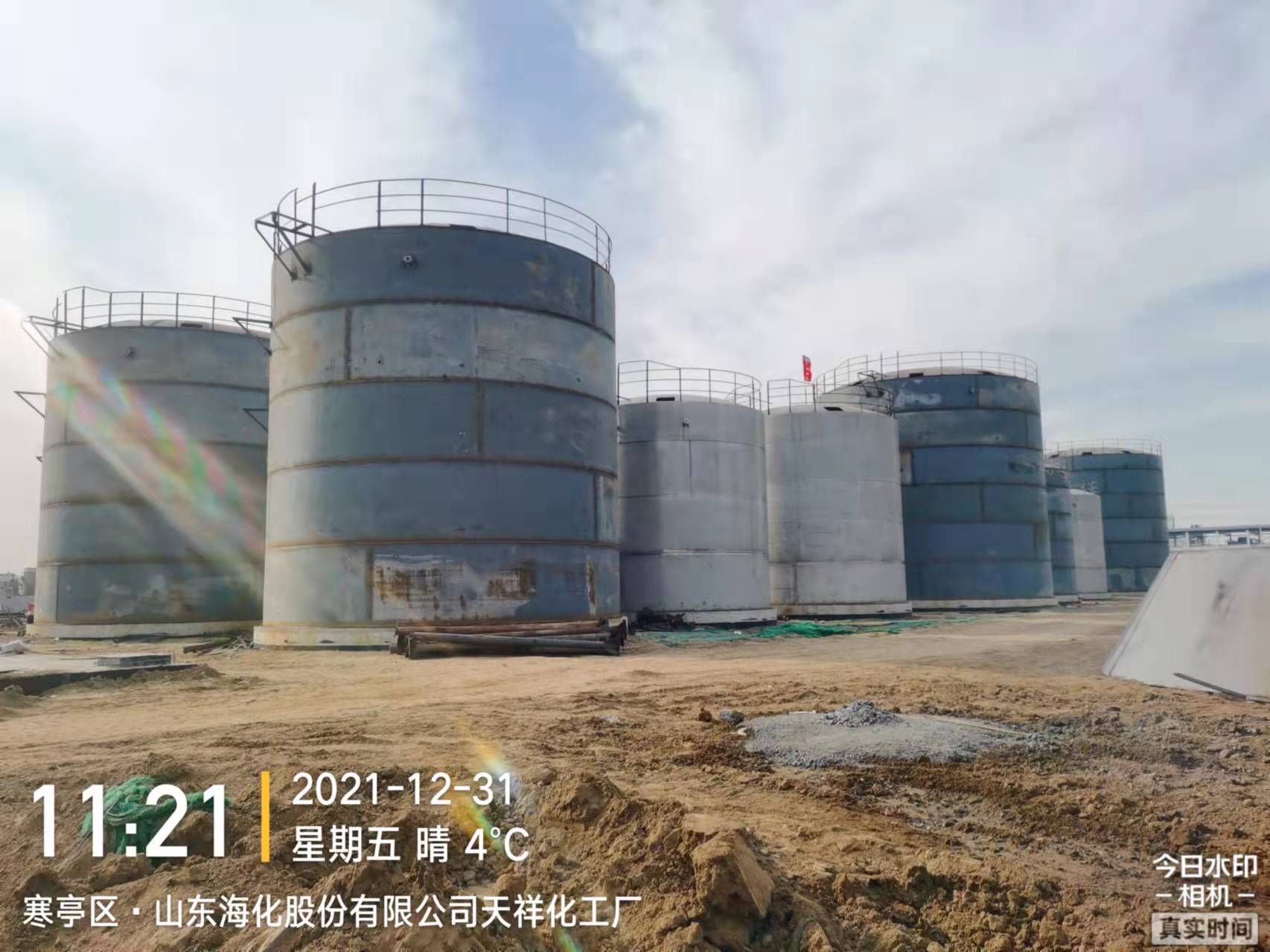 山東?；跛犴椖績拗谱靼惭b工程
